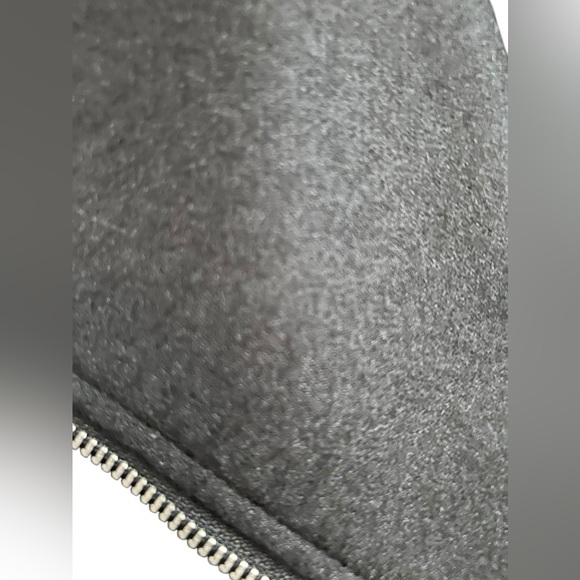 NORDSTROM INSIGHT NEW YORK Moto Asymmetrical Zipper Wool Tunic Vest Blk 10✨NWT✨ - Picture 5 of 9